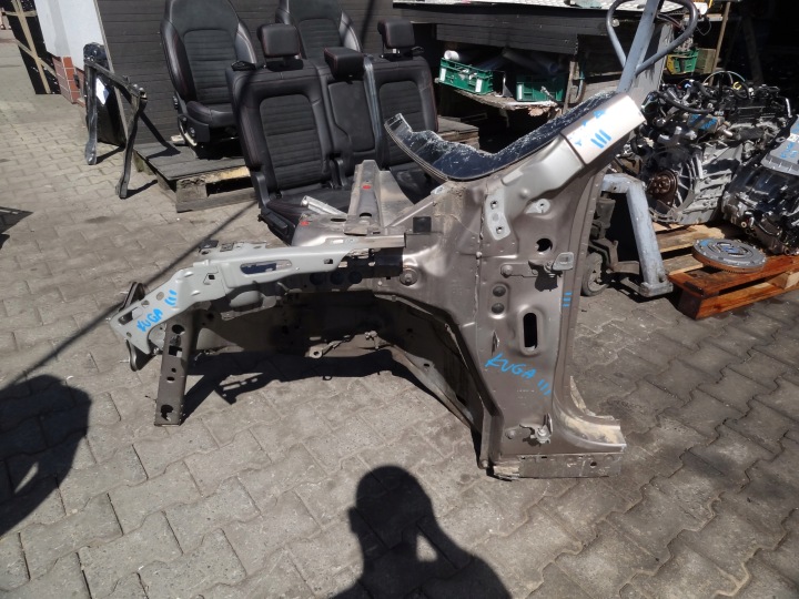 FORD KUGA MK3 III 2020 etuosan vasen sivupalkki alkuperäinen