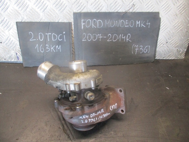 Ahtimen Ford Mondeo MK4 06-14 2.0 TDCI 163 hv 78358304