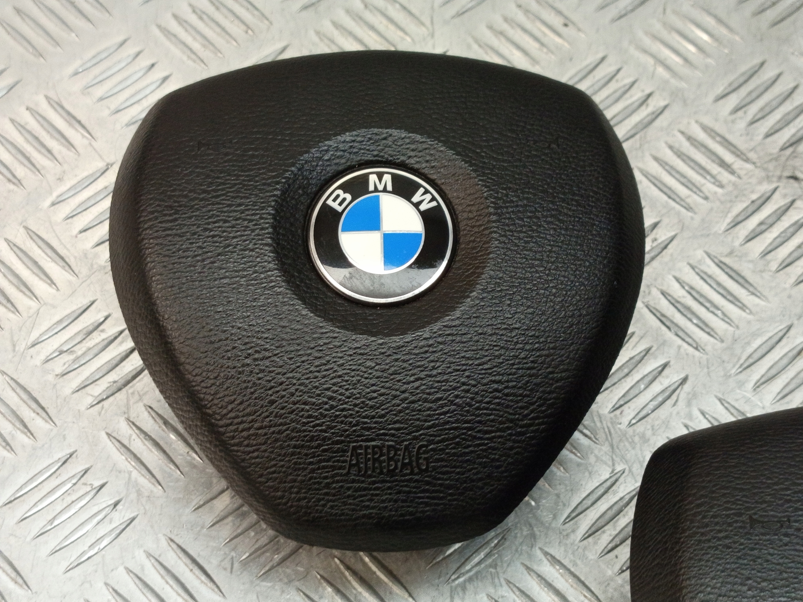 Krockkudde airbag förare BMW X5 E70 X6 E71 E72 6780476 OE image 4