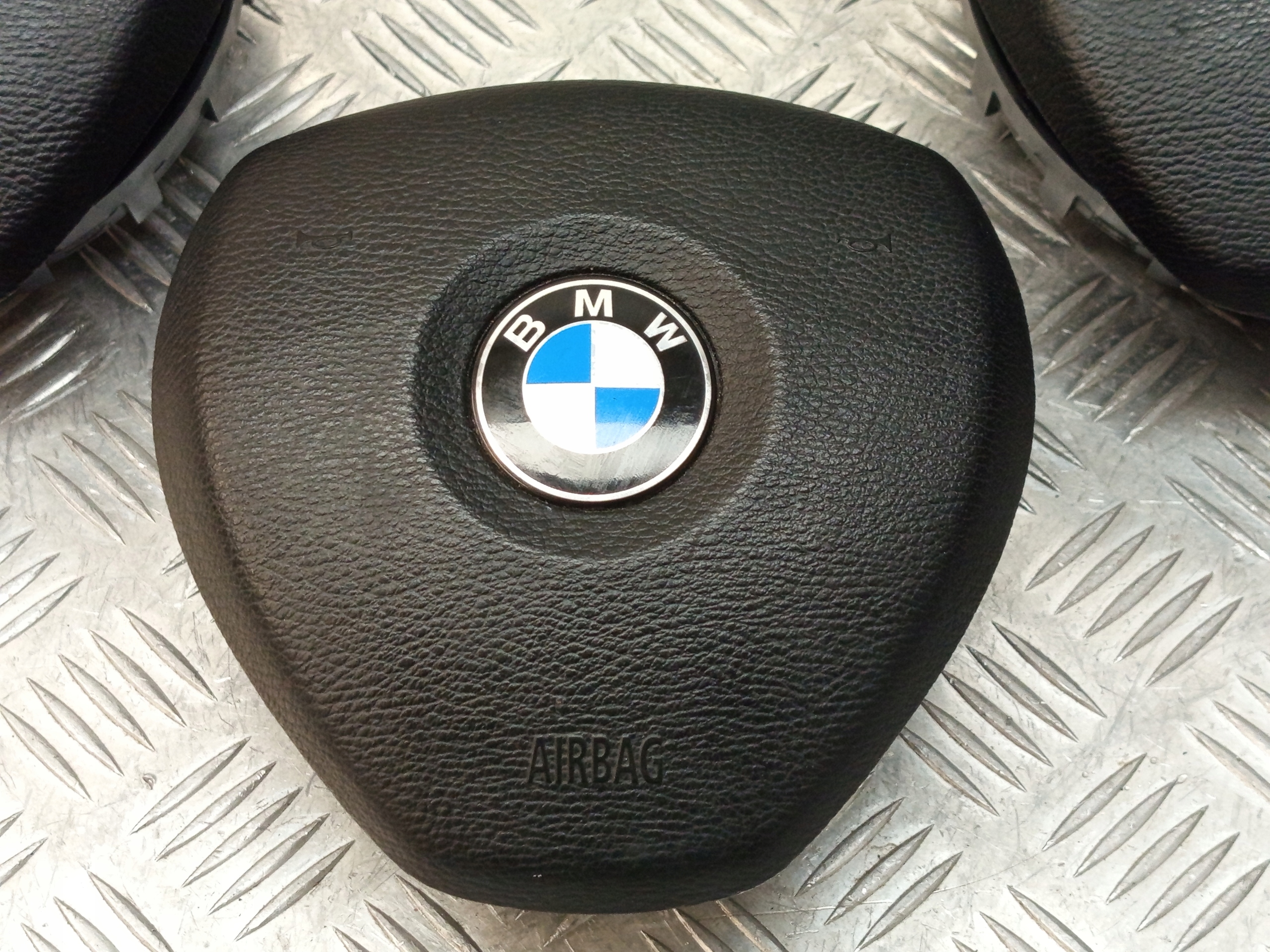 Krockkudde airbag förare BMW X5 E70 X6 E71 E72 6780476 OE image 5