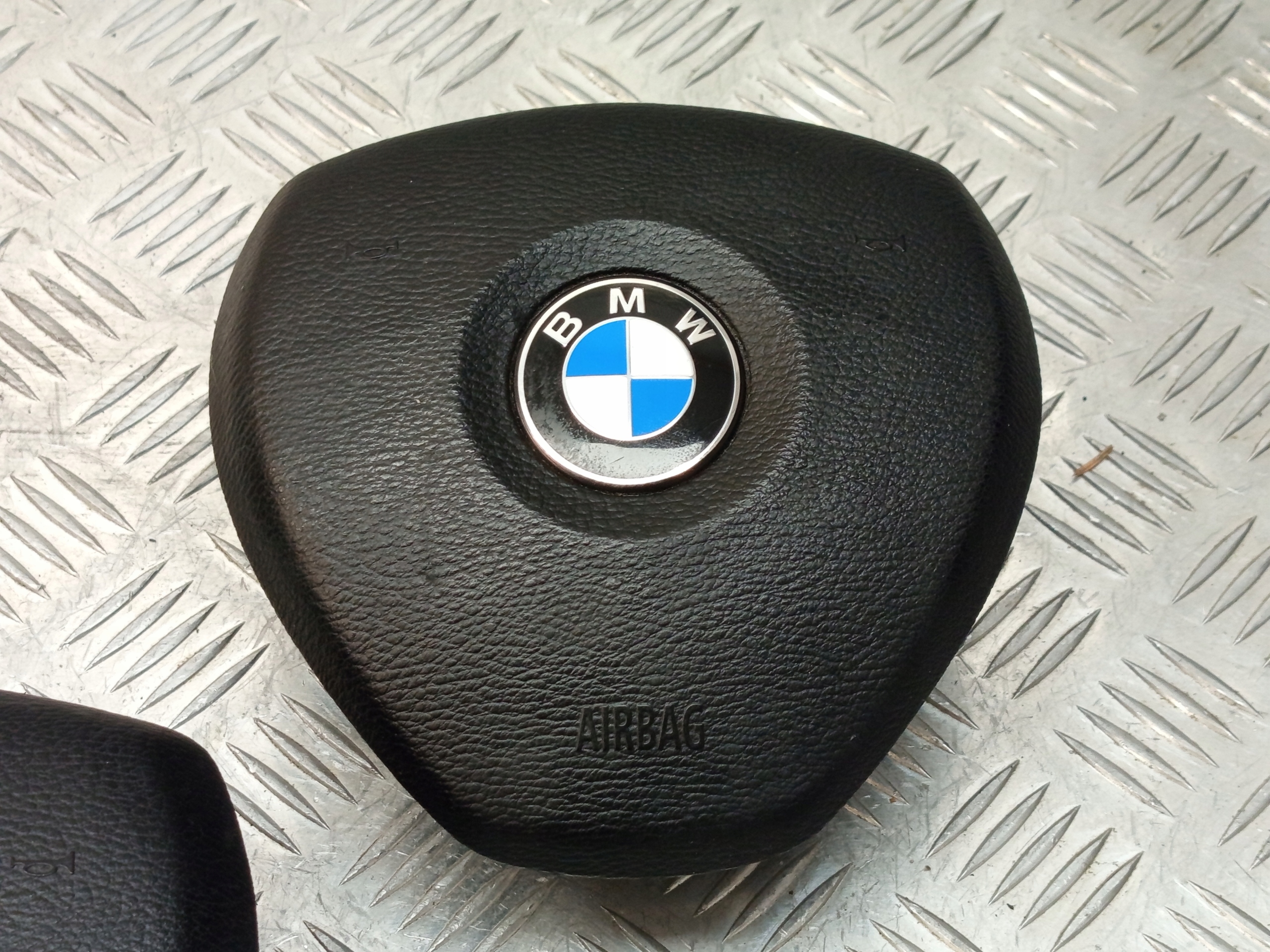 Krockkudde airbag förare BMW X5 E70 X6 E71 E72 6780476 OE image 6