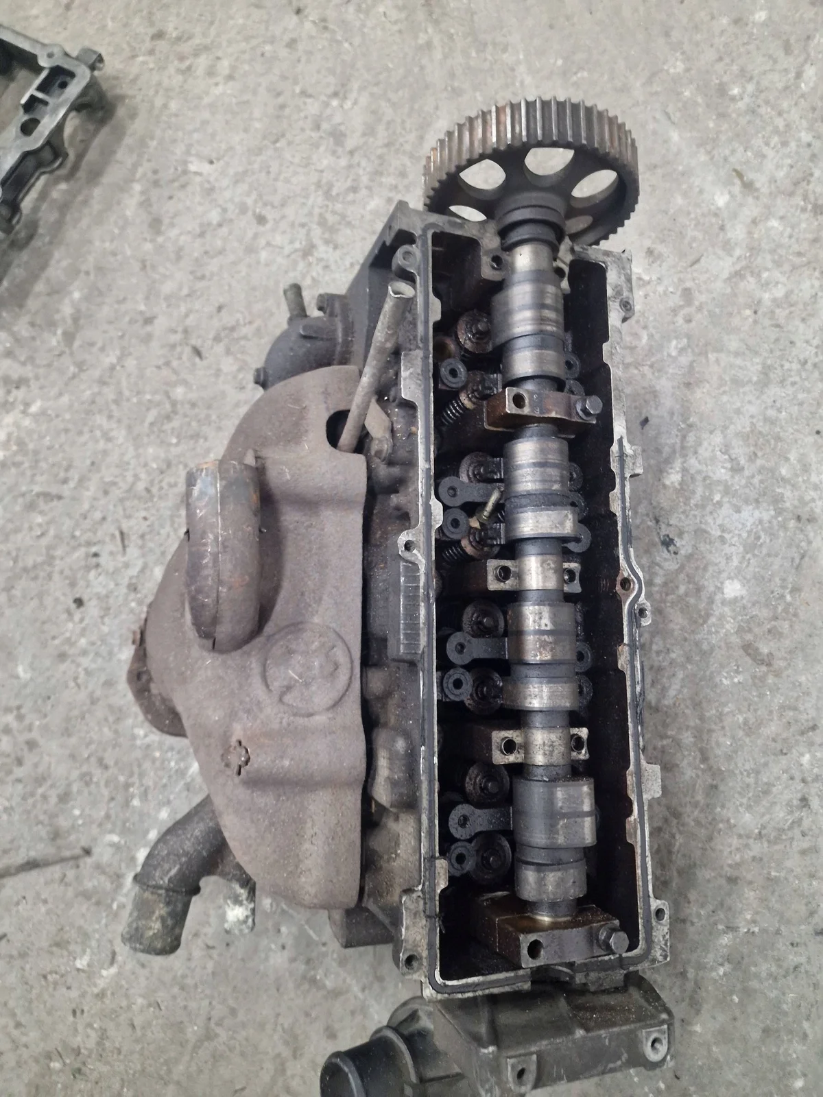 Fiat OE 46400108 Cabeza Usada
