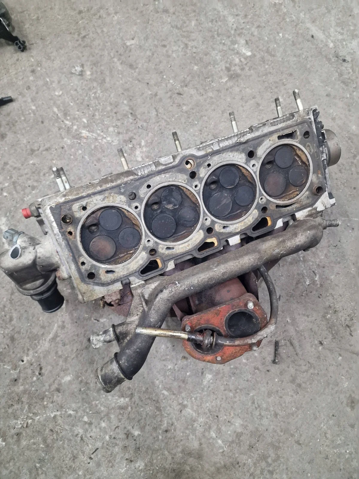 Fiat OE 46400108 Testa Usata image 3