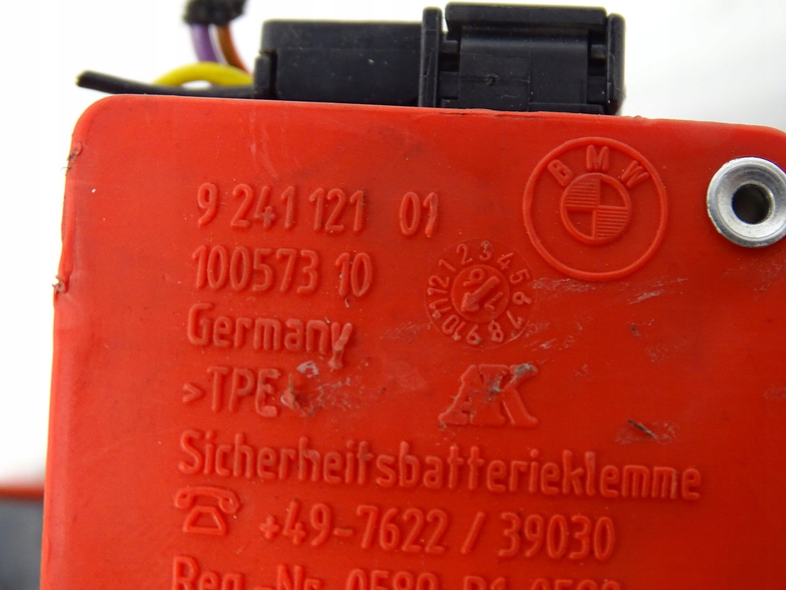 Säkringsbox Pluspol BMW 4 F32 F33 image 3