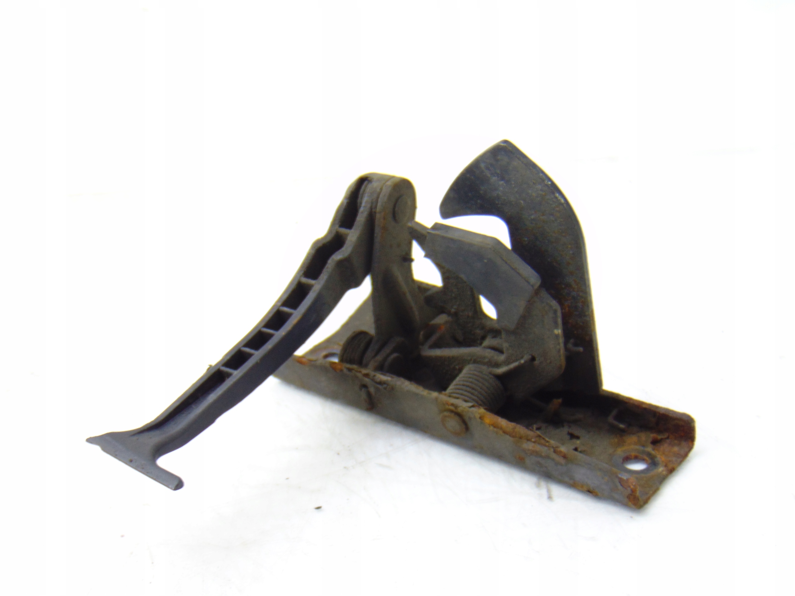 Serrure de capot avant Mercedes Classe E W211 A2118870327 image 2