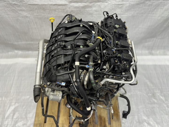 Motor Completo 3.6 Gasolina Fiat Ducato Ram Promaster 04861867AI
