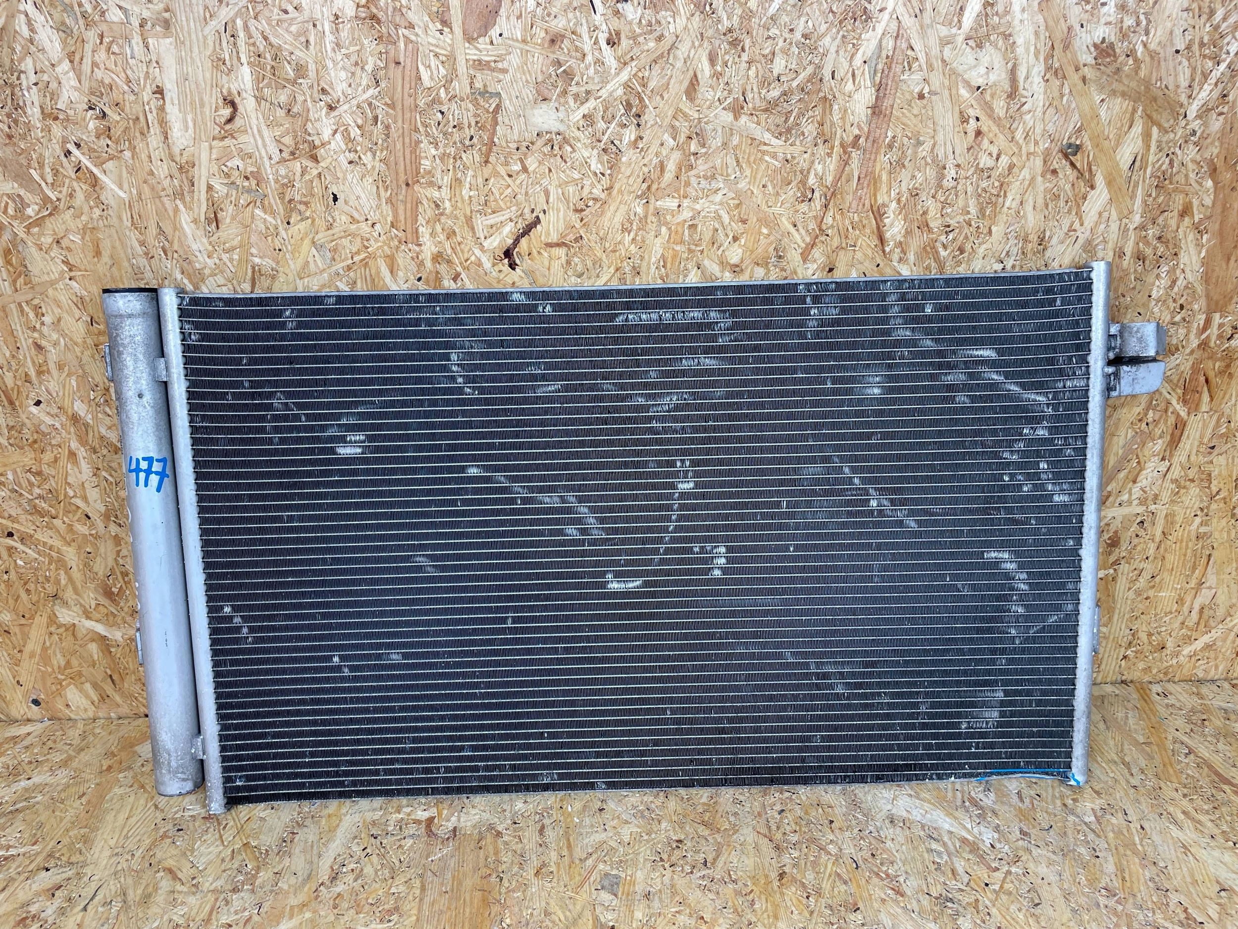 Condensor Airconditioning BMW G11 G15 G30 G32 image 2