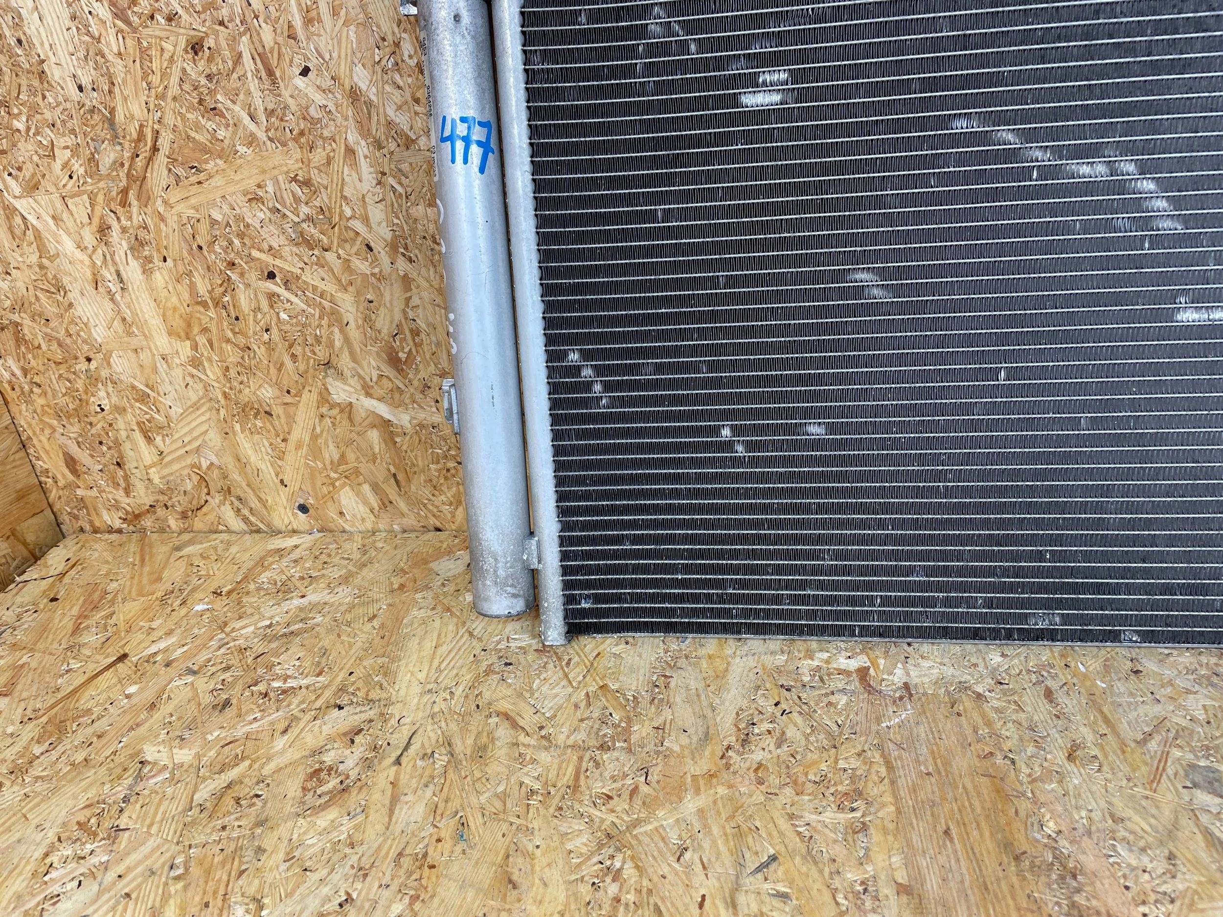 Condensor Airconditioning BMW G11 G15 G30 G32 image 4