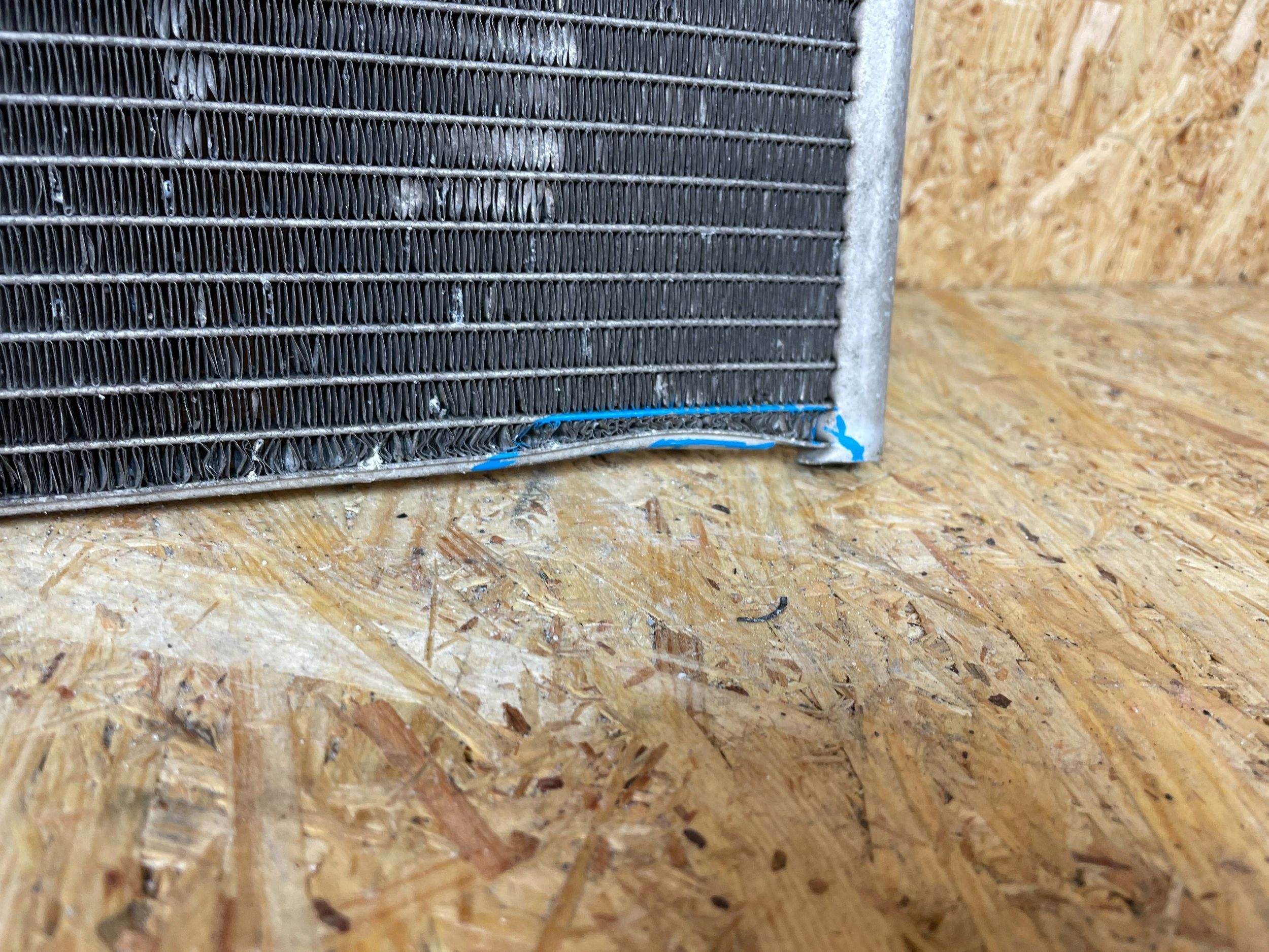 Condensor Airconditioning BMW G11 G15 G30 G32 image 6