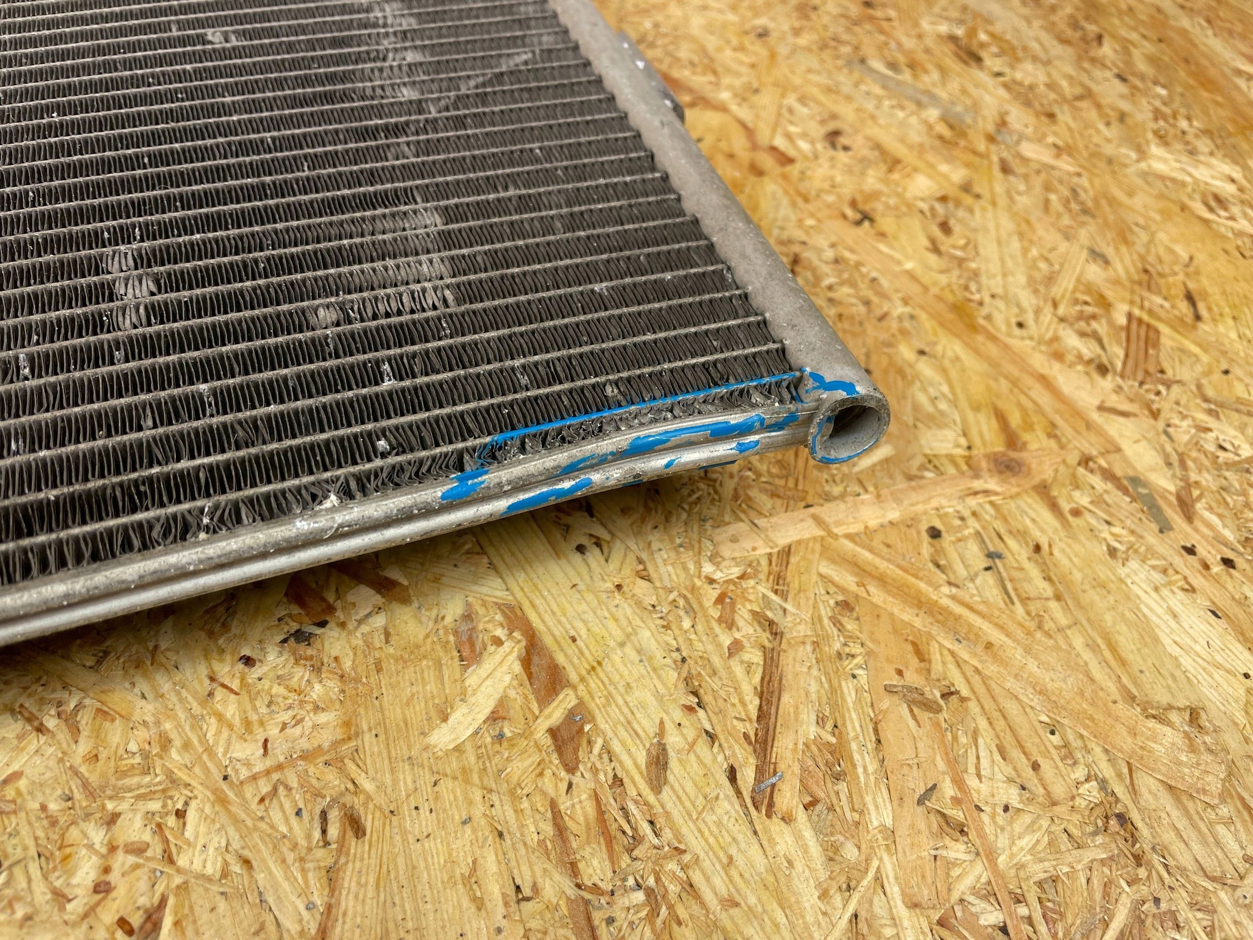 Condensor Airconditioning BMW G11 G15 G30 G32 image 7