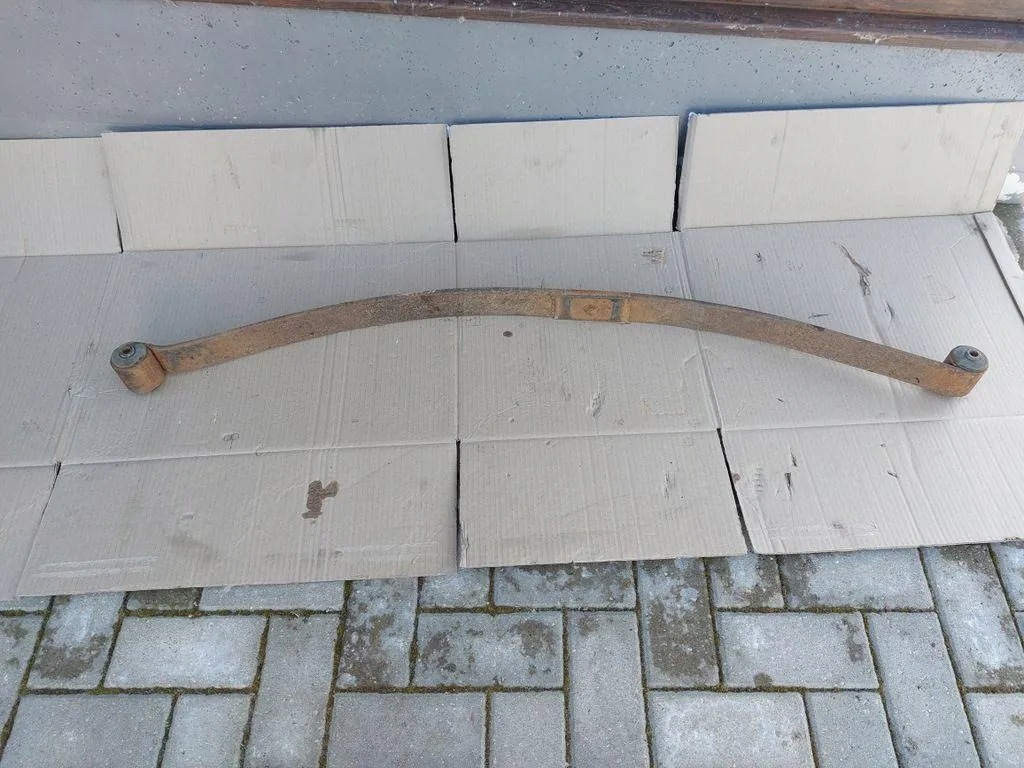Volkswagen Caddy 2006 Rear Leaf Spring