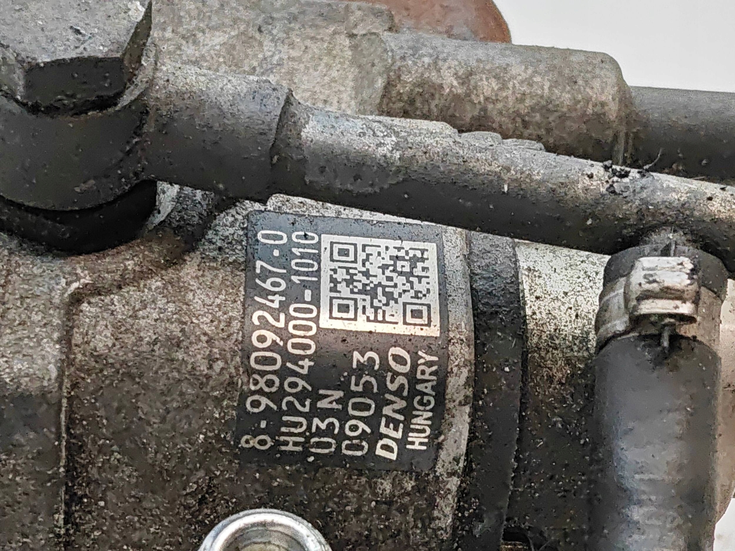Pompe à injection Opel OE 8-98092467-0 image 4