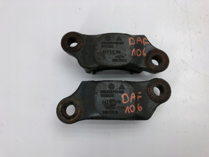 DAF XF 106 CF Stabilisatorbrücke Hinterachse 1896603Q 202772Q 1896604Q 202773Q