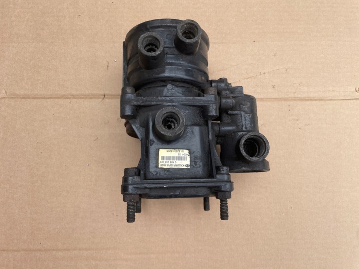 EBS-venttiilin modulaattori perävaunu TGA 81523016206