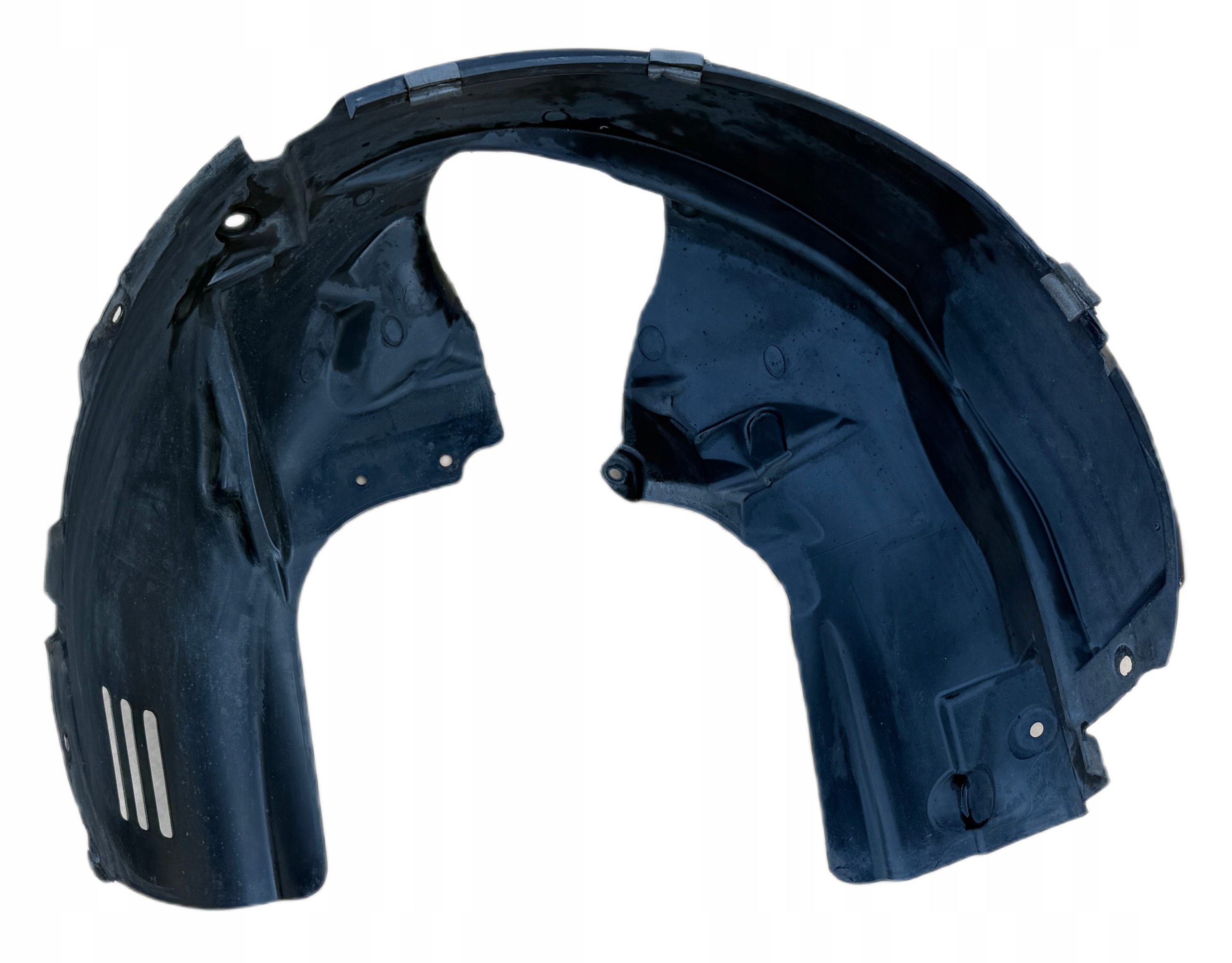 FORD FIESTA 2008-2012 Para-lama Dianteiro Esquerdo OEM 8A61-16115-B image 2