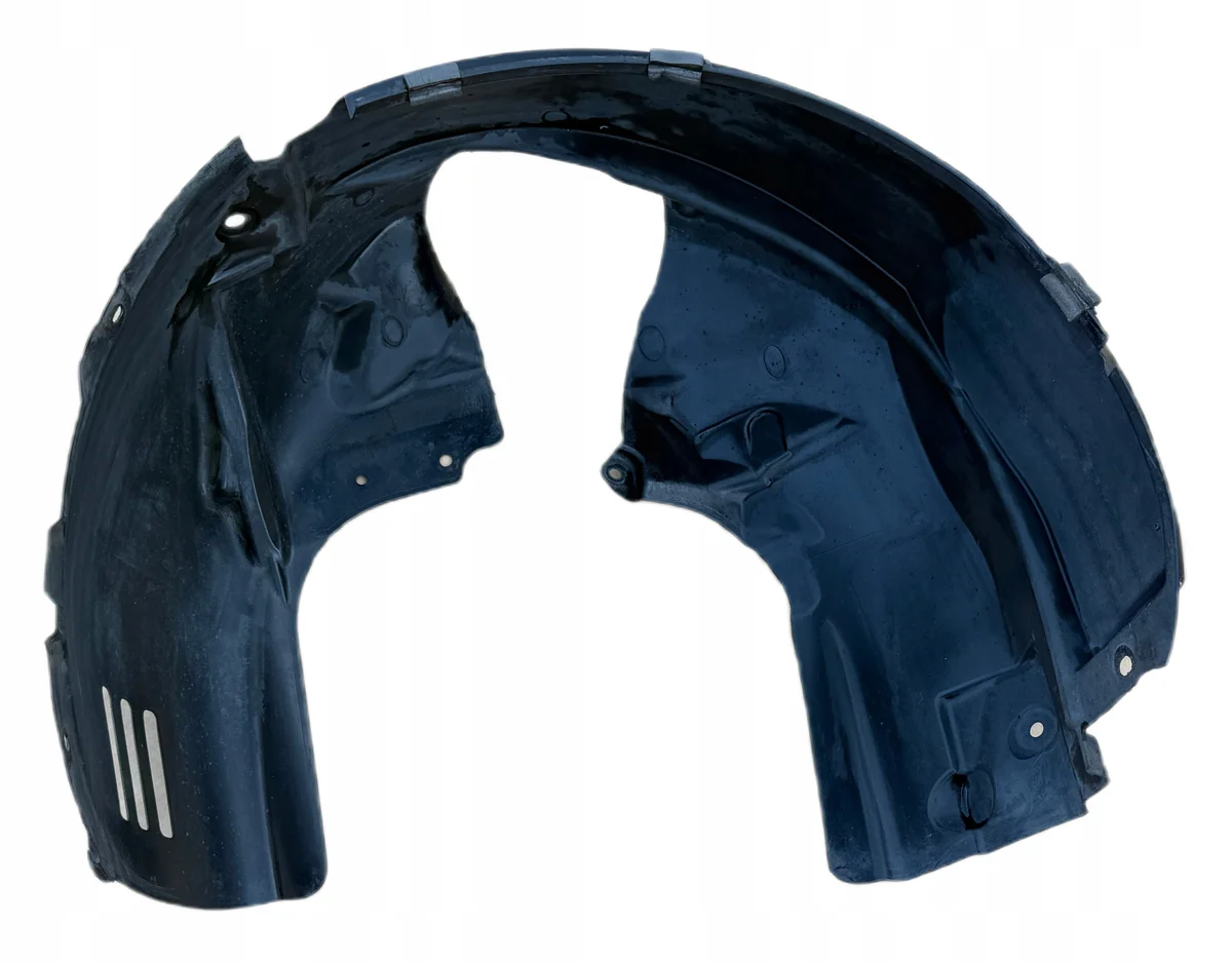 Ford Fiesta 2008-2012 Radkasten Links Vorne