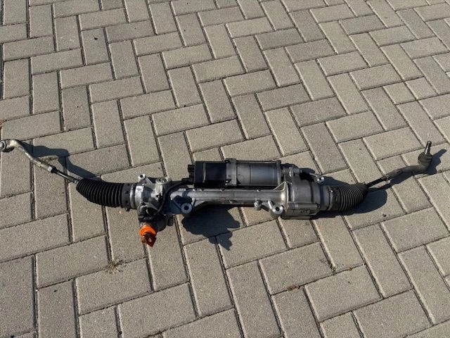 Mercedes E 207 204 A 2074603100 Steering Gear Used