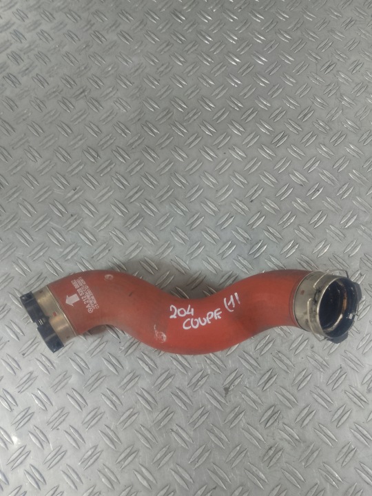 MERCEDES W204 LIFT 11-14 intercoolerleiding 2.2 A2125280882