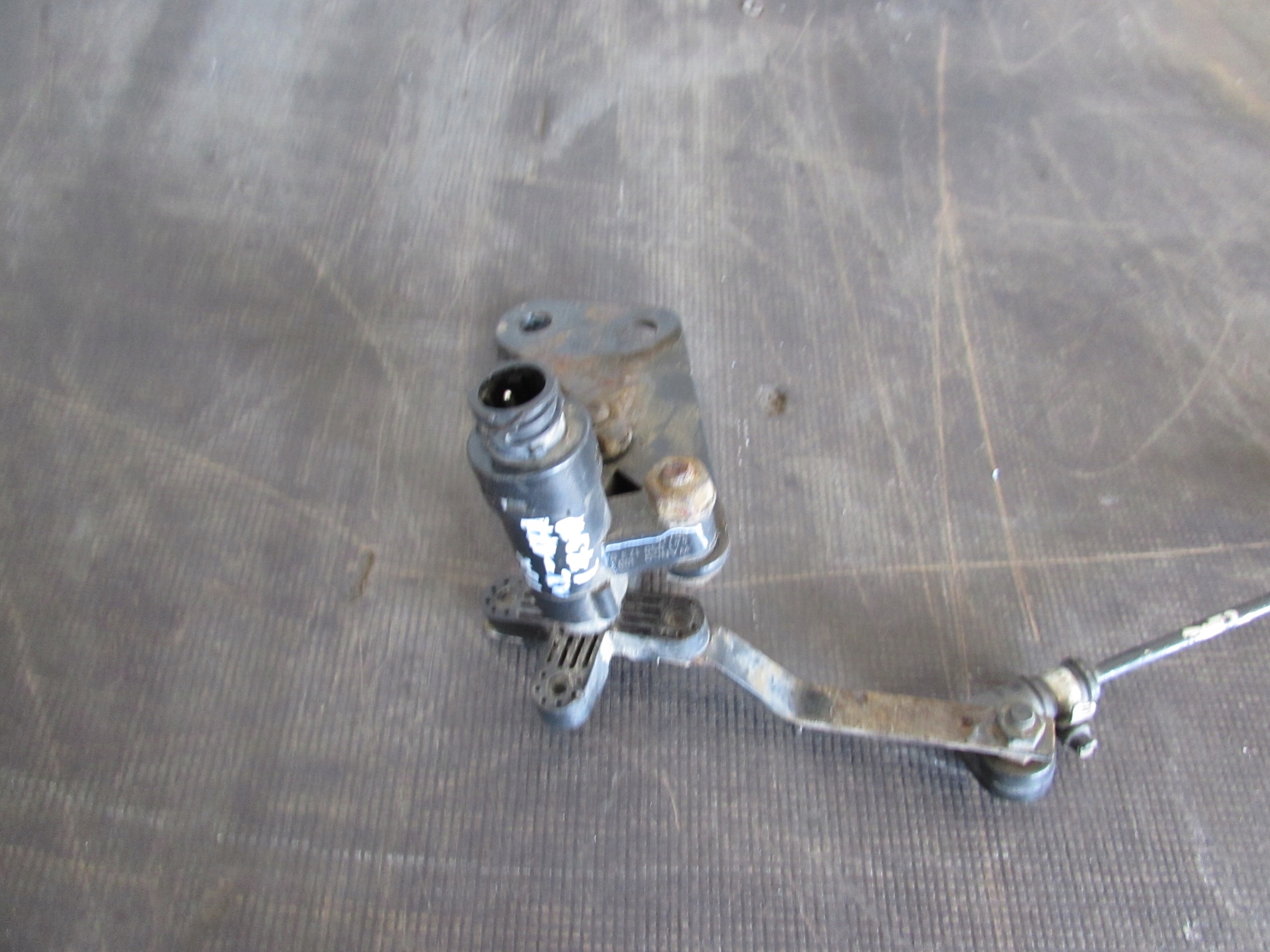 Atuador Traseiro WABCO 4410501230 MAN TGX Euro 6 12-17 image 3