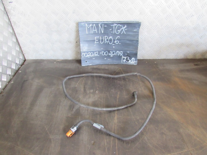 Sensor kabel slijtage remblokken 81254296894 MAN TGX EURO 6 12-17 R.