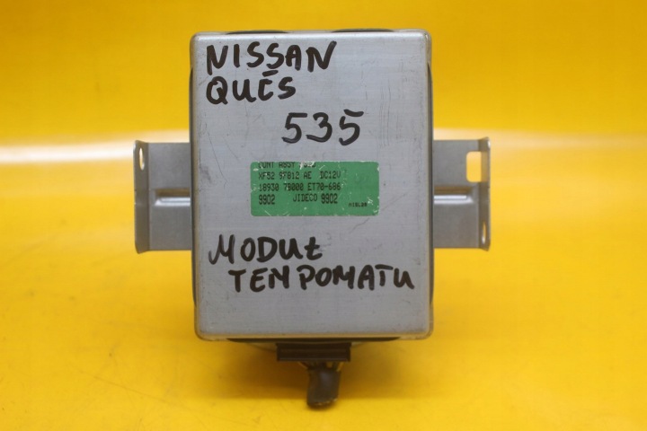Nissan Quest -nopeussäätimen ohjausmoduuli XF529F812AE 18930 7B000