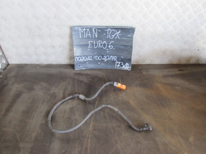 Sensor kabel slijtage remblokken 81254585300 MAN TGX EURO 6 12-17 R.