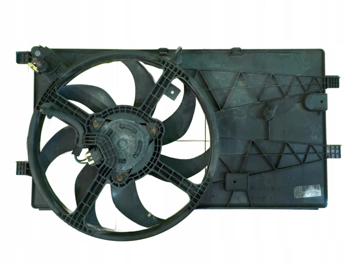 Ventilateur radiateur Fiat Fiorino 1.3 M-JET