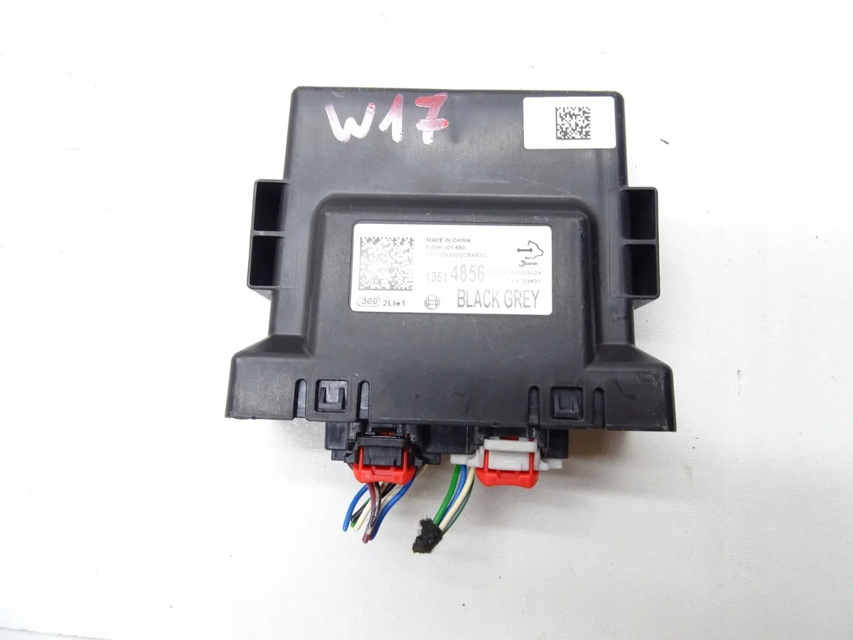 PDC Parkeringsmodul 13514856 Opel Astra V K