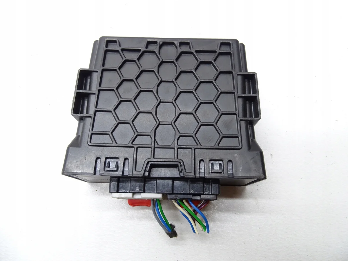 Módulo PDC 13514856 Opel Astra V K Usado image 3
