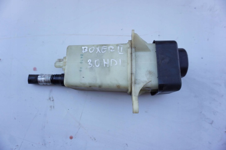 Ohjaustehostimen säiliö Peugeot Boxer 2 II 3.0 HDi