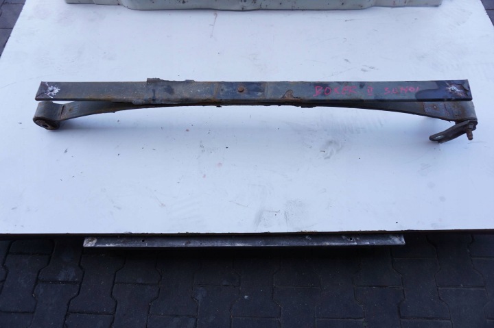 Left Rear Leaf Spring 2 Leaves Peugeot Boxer 2 II 3.0 HDI