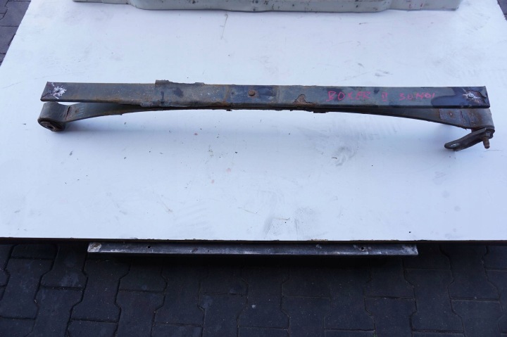 Rear Right Spring 2 Leaves Peugeot Boxer 2 II 3.0 HDI