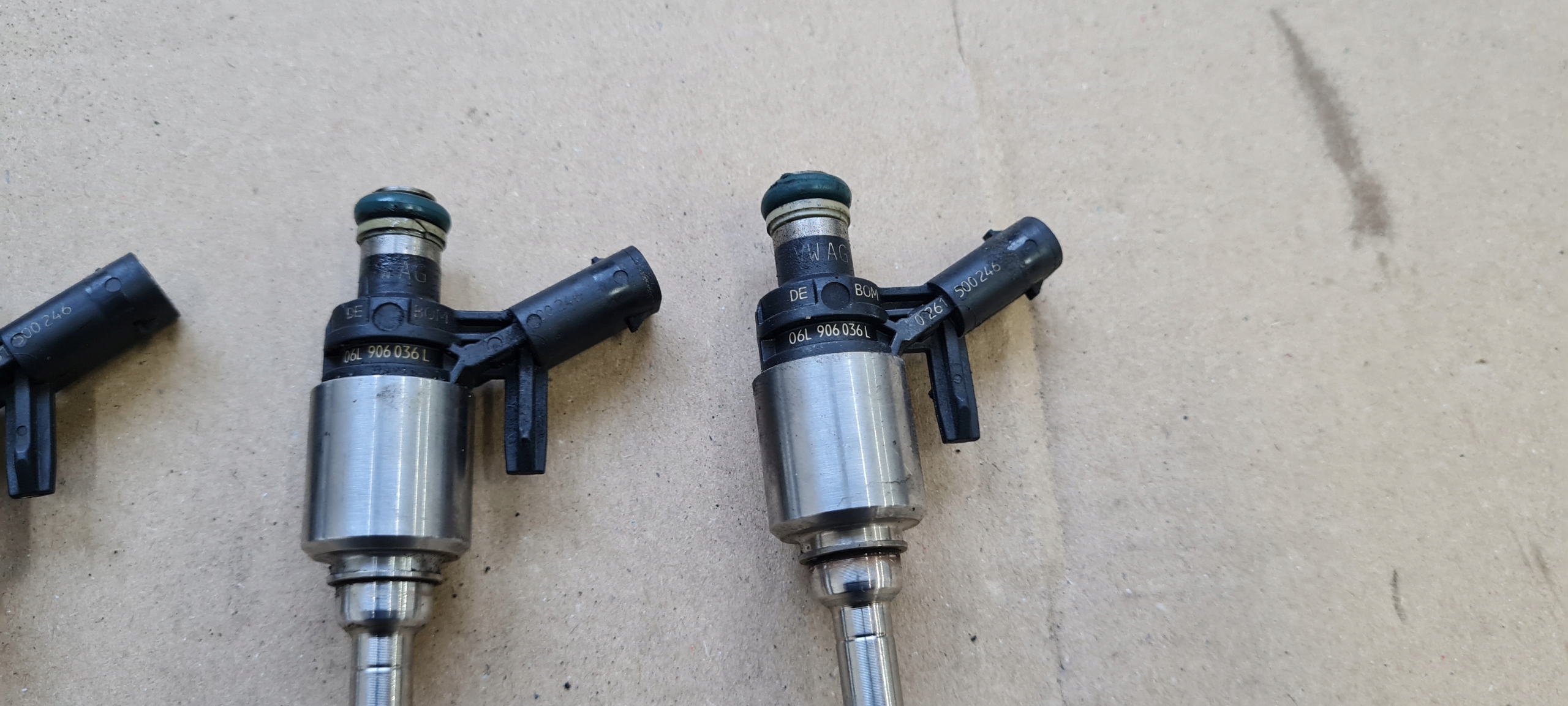 S3 8V SEDAN A3 INJECTOR 2.0 TFSI 06L906036L GOLF VII VW image 4