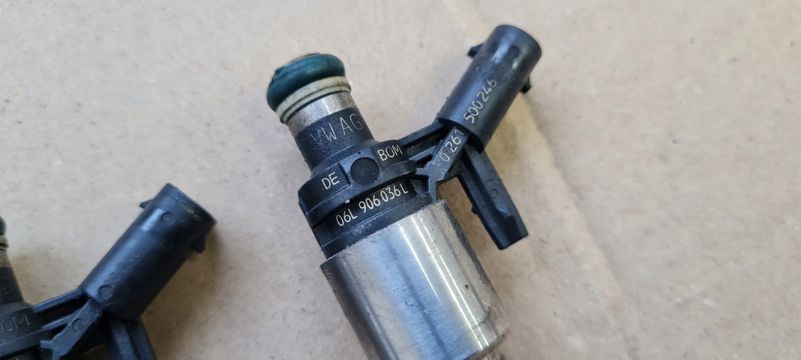 S3 8V SEDAN A3 INJECTOR 2.0 TFSI 06L906036L GOLF VII VW image 9