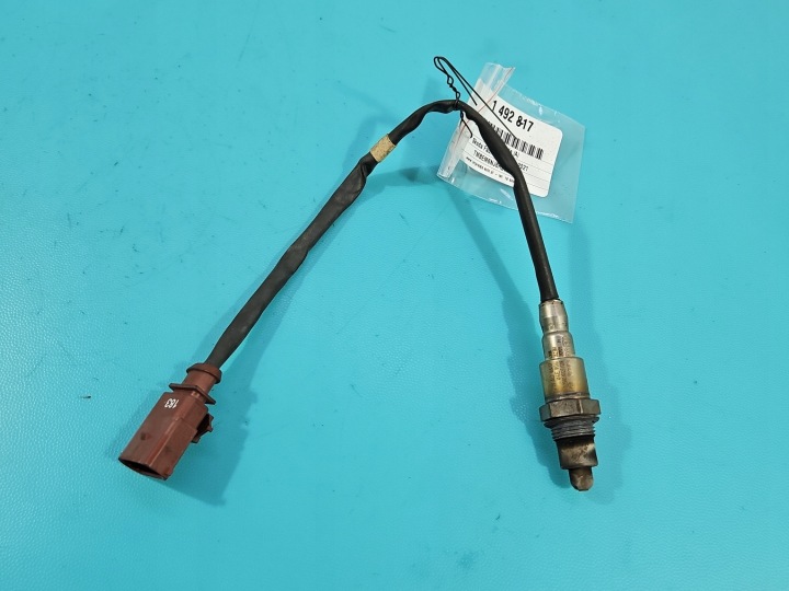 Lambda-anturi 0258030127/128 04E906262BH Skoda Fabia III 1.2 TSI (CJZC)