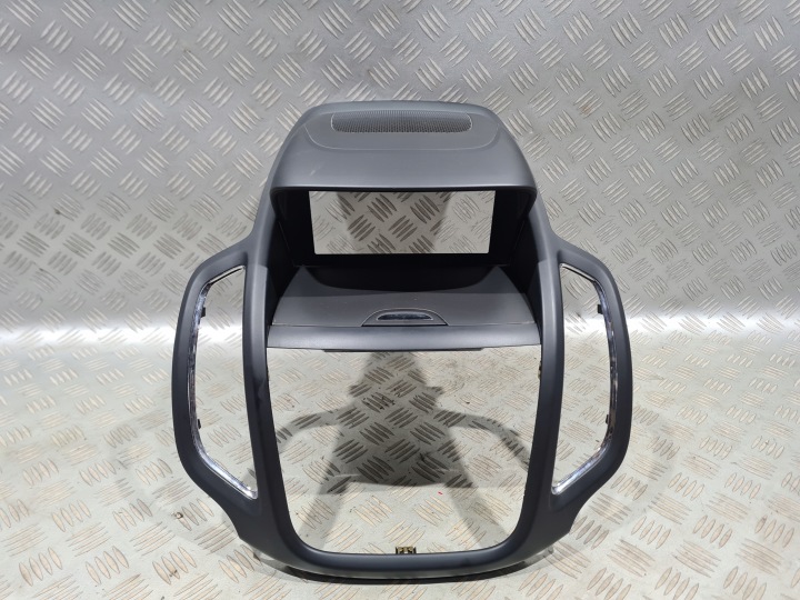 Mittram för radio display OPEL ZAFIRA C 13384269 13383140