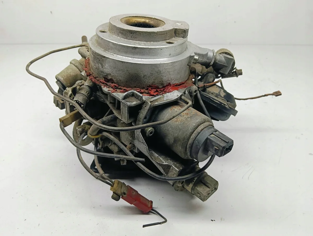 Carburateur VW Golf II 1.3 051129015A image 3