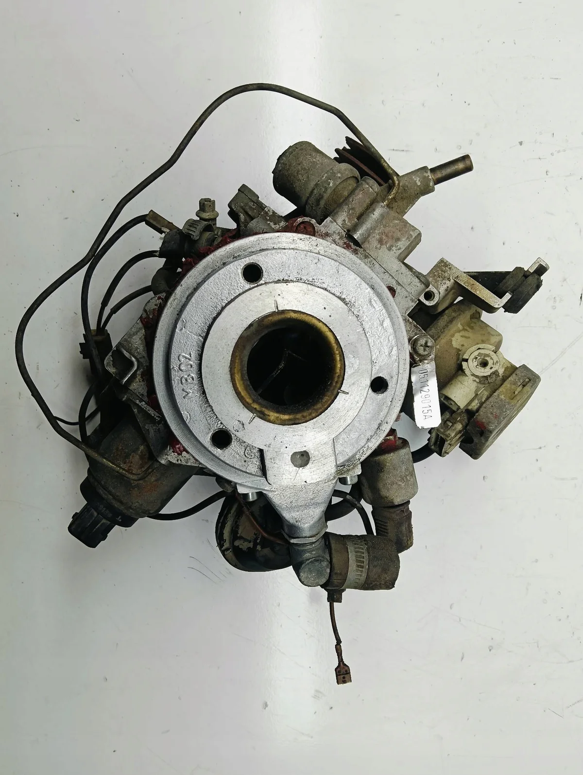 Carburateur VW Golf II 1.3 051129015A image 4