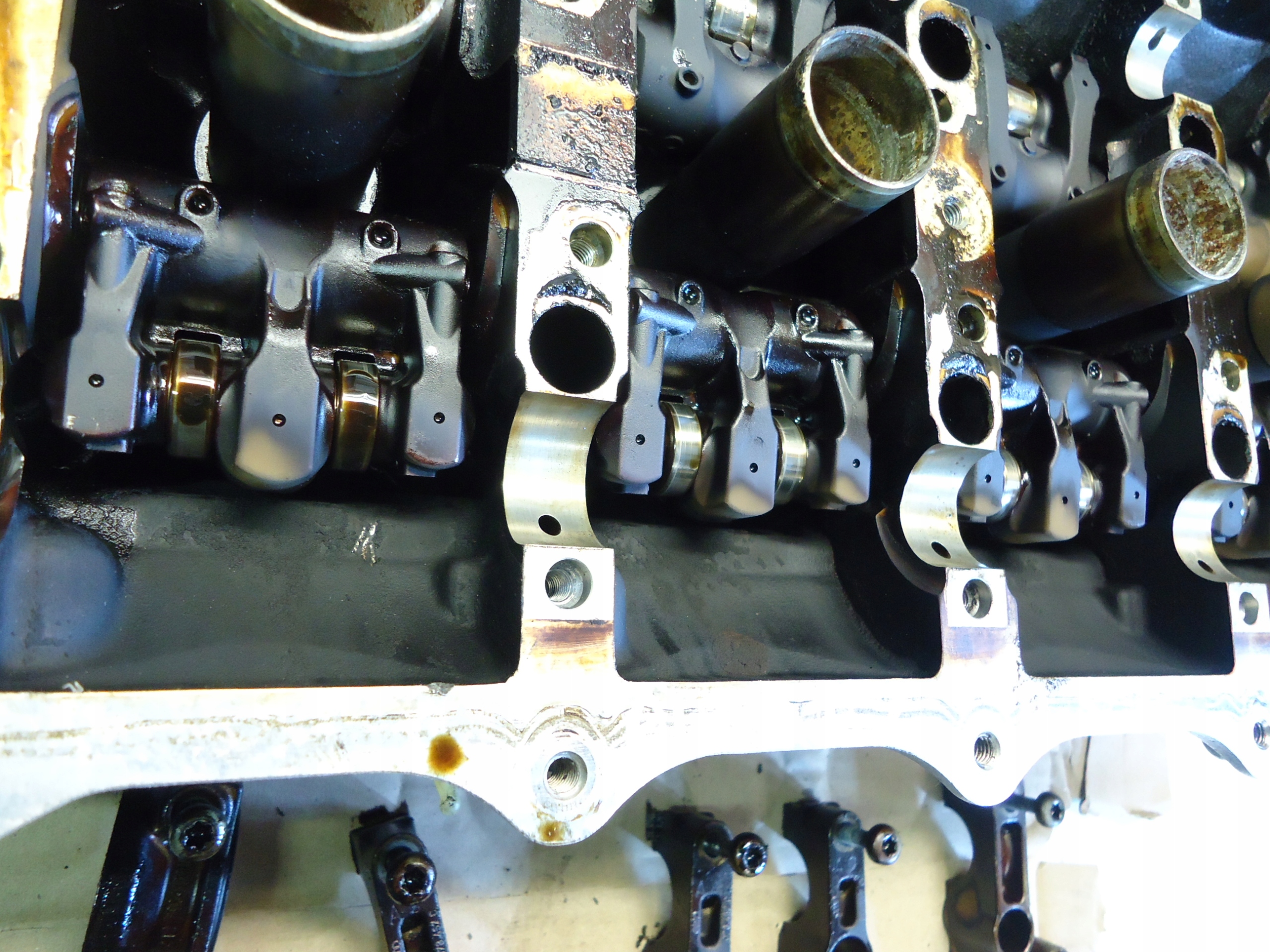 AUDI A4 S4 B6 B7 4.2 V8 344KM BBK Culasse 079103373H image 5