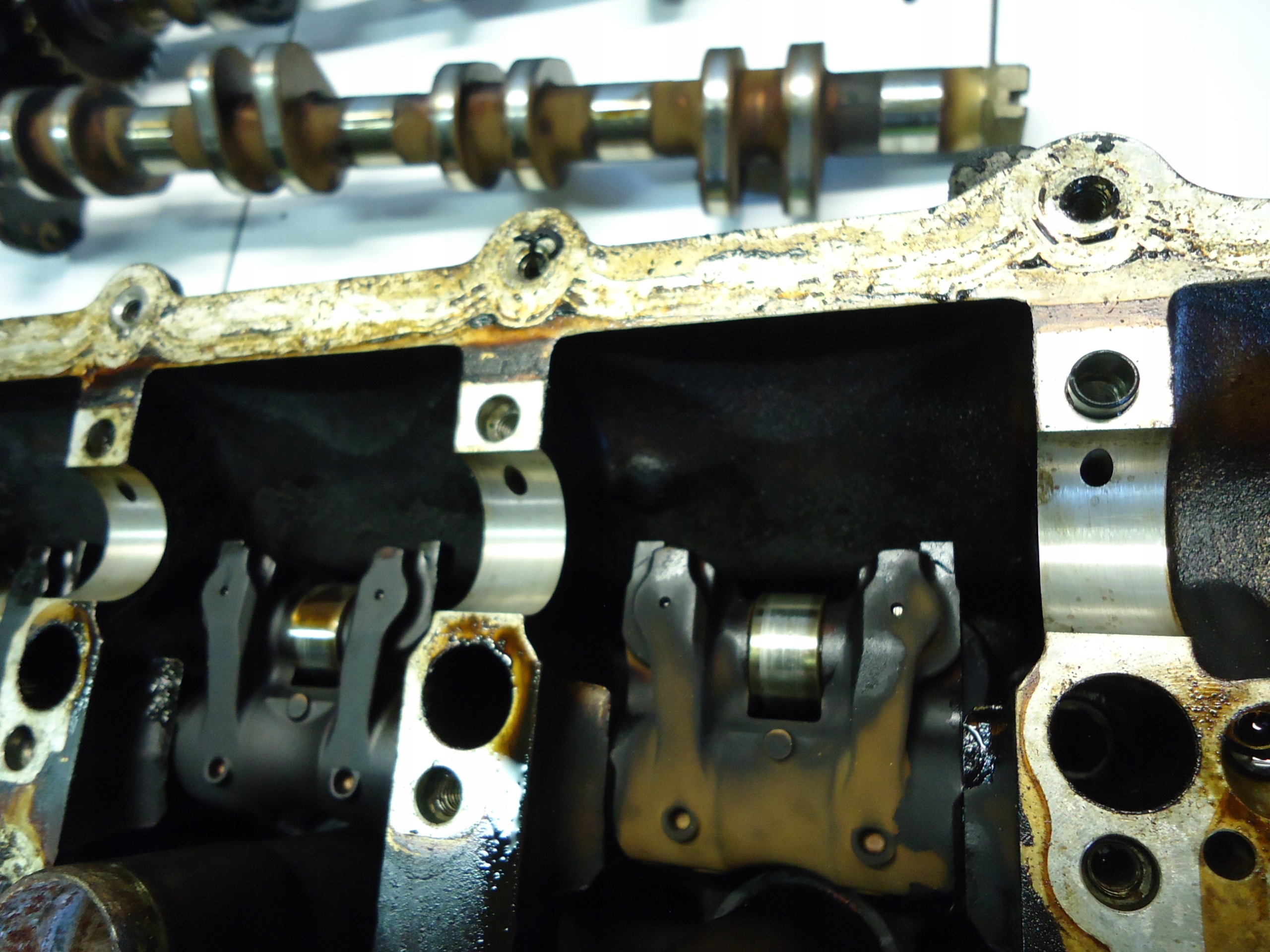 AUDI A4 S4 B6 B7 4.2 V8 344KM BBK Culasse 079103373H image 7