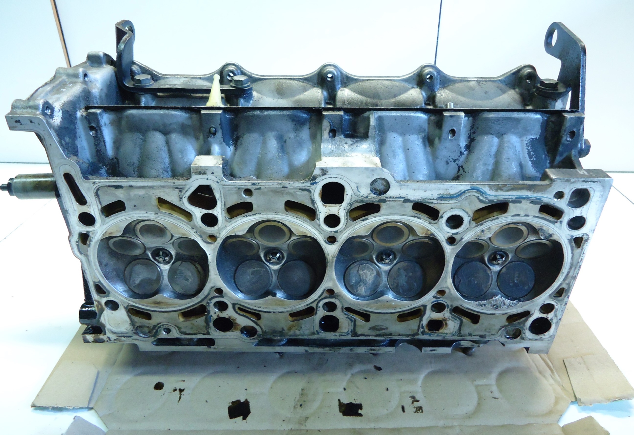 AUDI A4 S4 B6 B7 4.2 V8 344KM BBK Culasse 079103373H image 9