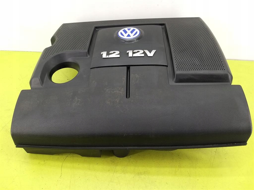 Ilman suodatin VW Polo IV 2001-2005 1,2 MPI 12V