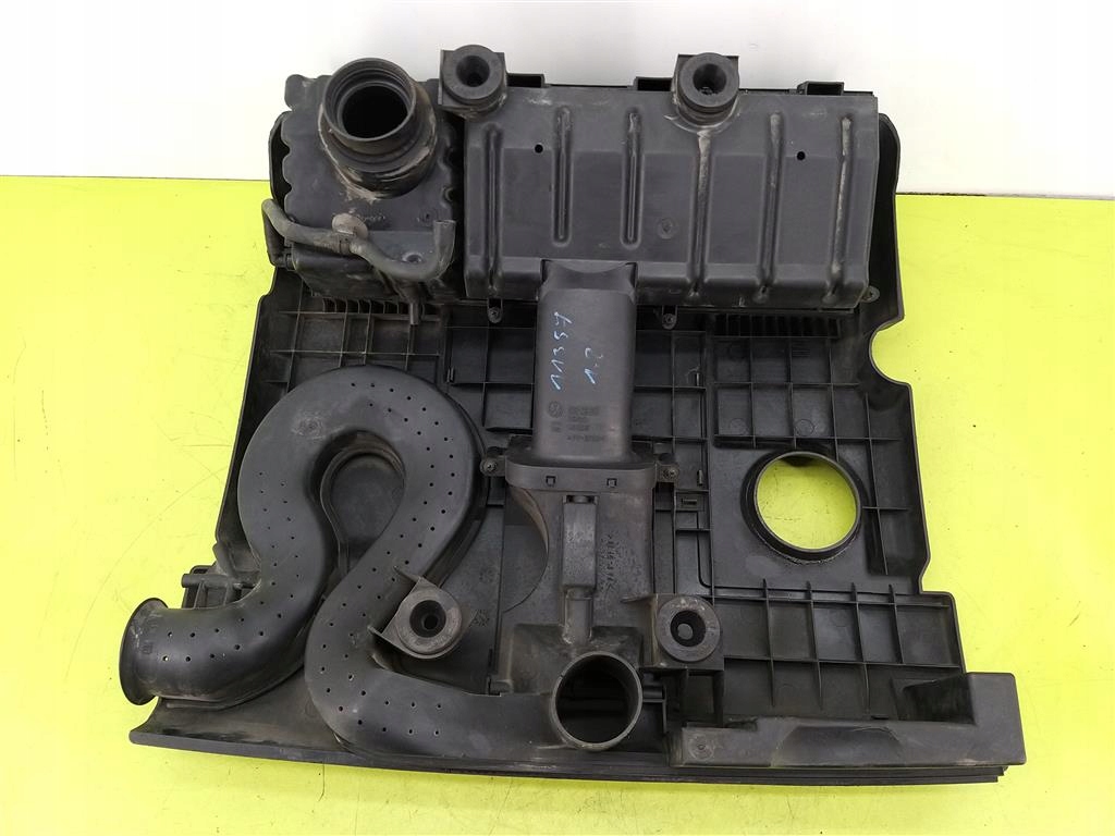 Luftfilter VW Polo IV 2001-2005 1,2 MPI 12V image 6