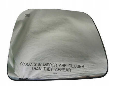 JEEP GRAND CHEROKEE WK2 U.S.A. 10-13 RIGHT MIRROR GLASS 2004.0024-RH