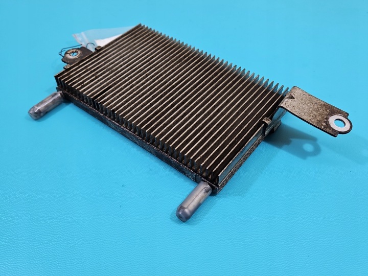 Polttoaineen jäähdytin Toyota RAV4 III 05- 2.2 D4D 2AD