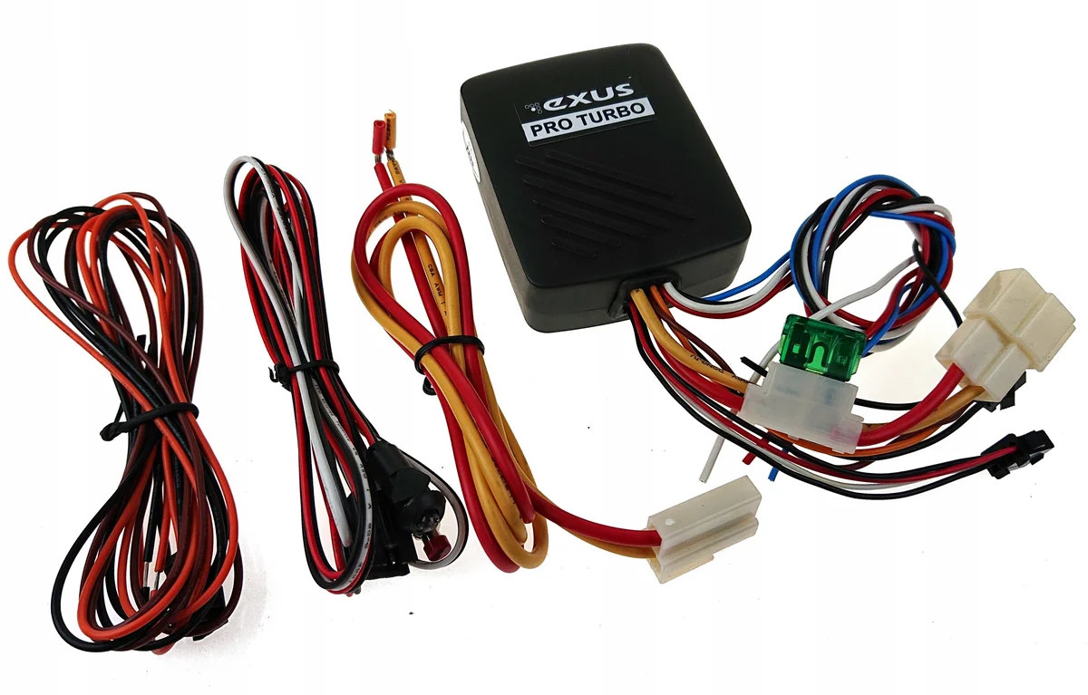 Turbotimer 12V PT 04 gebraucht
