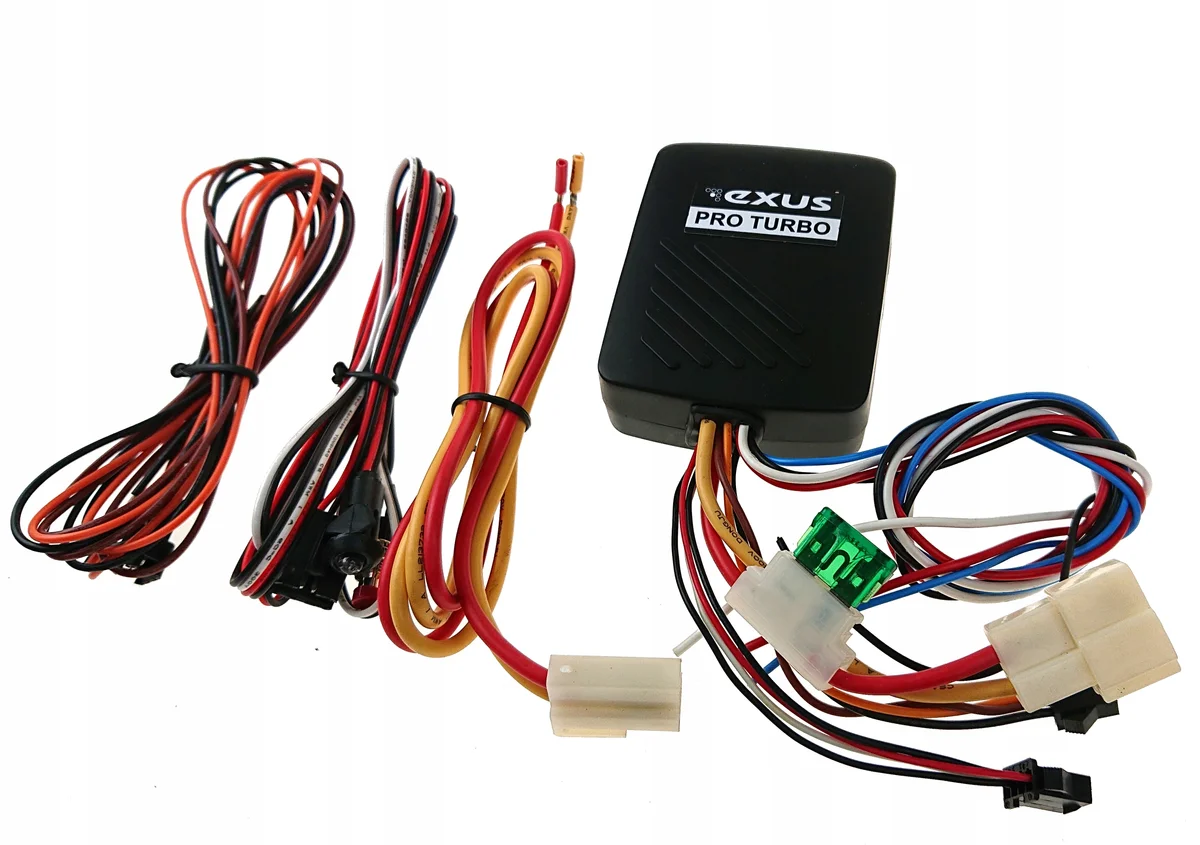 Turbotimer 12V PT 04 gebraucht image 3
