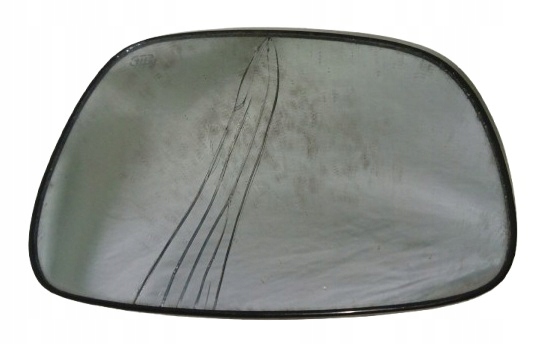 LEXUS IS 05-09 Rechter Spiegelglas beheizt