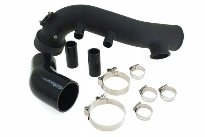 Charge Pipe TurboWorks BMW N54 N55 135i 335i 535i FG-IN-005