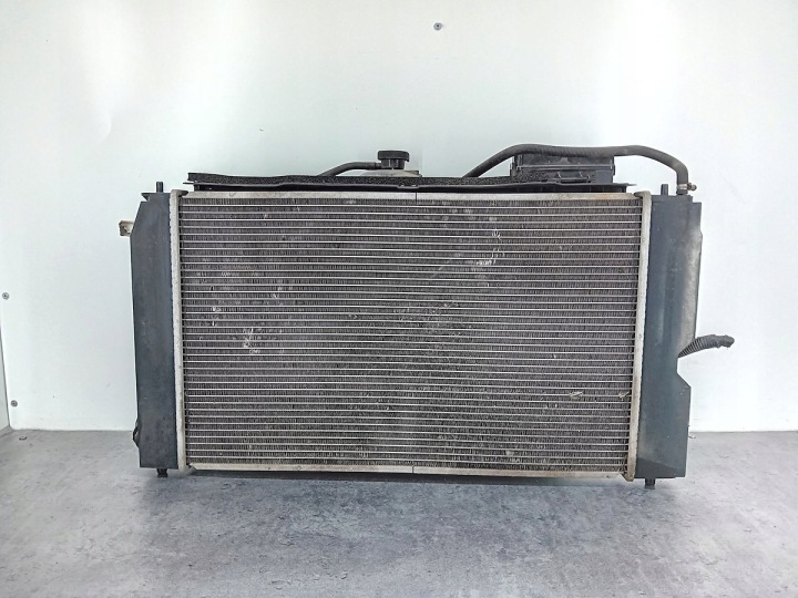 Wasserkühler mit Lüfter Corolla Verso I 16363-0G060-A 16363-0G050